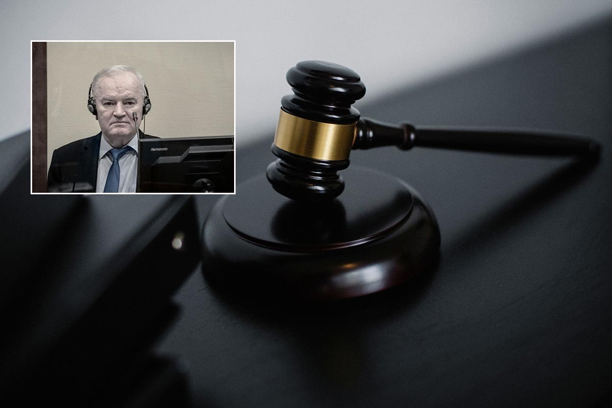 Državljanin BiH veličao Mladića, ekspresno osuđen u Hrvatskoj