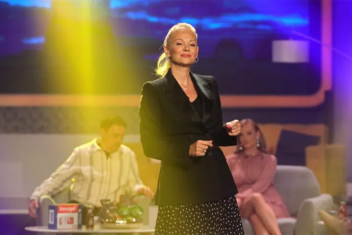 Ilda Šaulić slavi jubilarnih deset godina braka