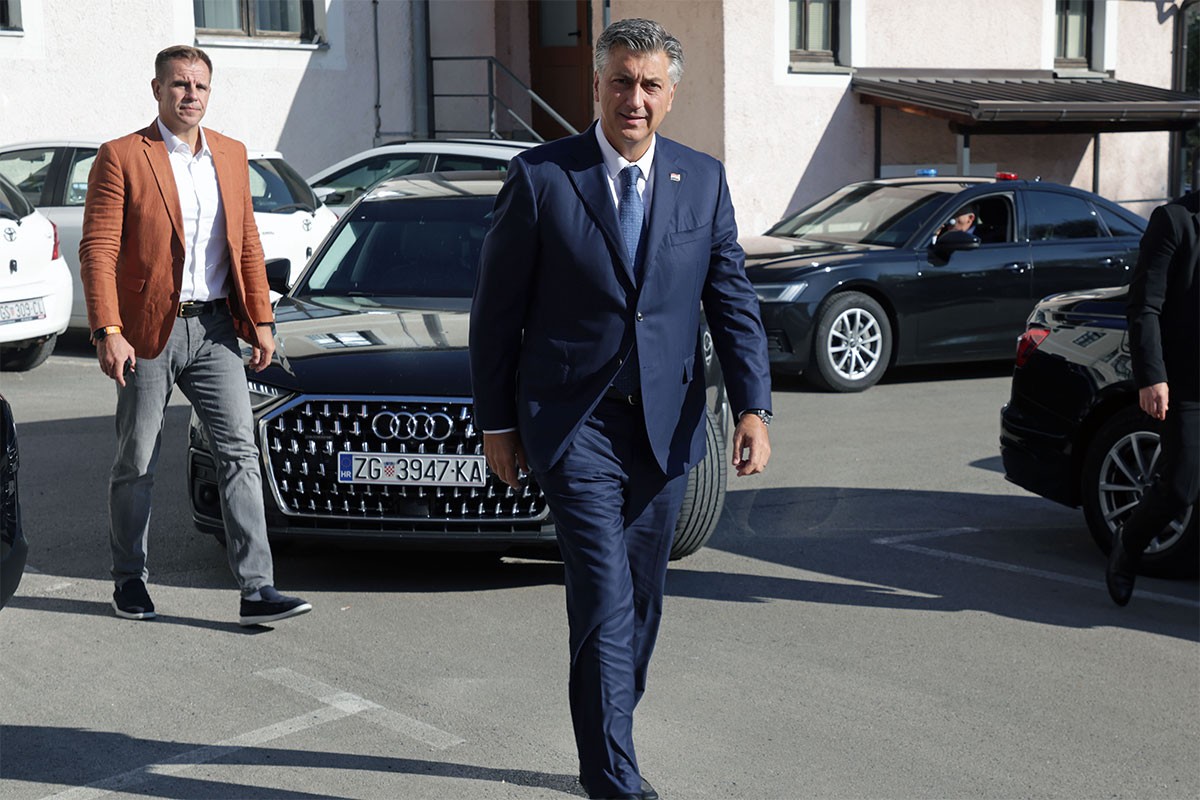 Plenković: Ovako neće ići, to nije samo stav Hrvatske, nego i mnogih drugih