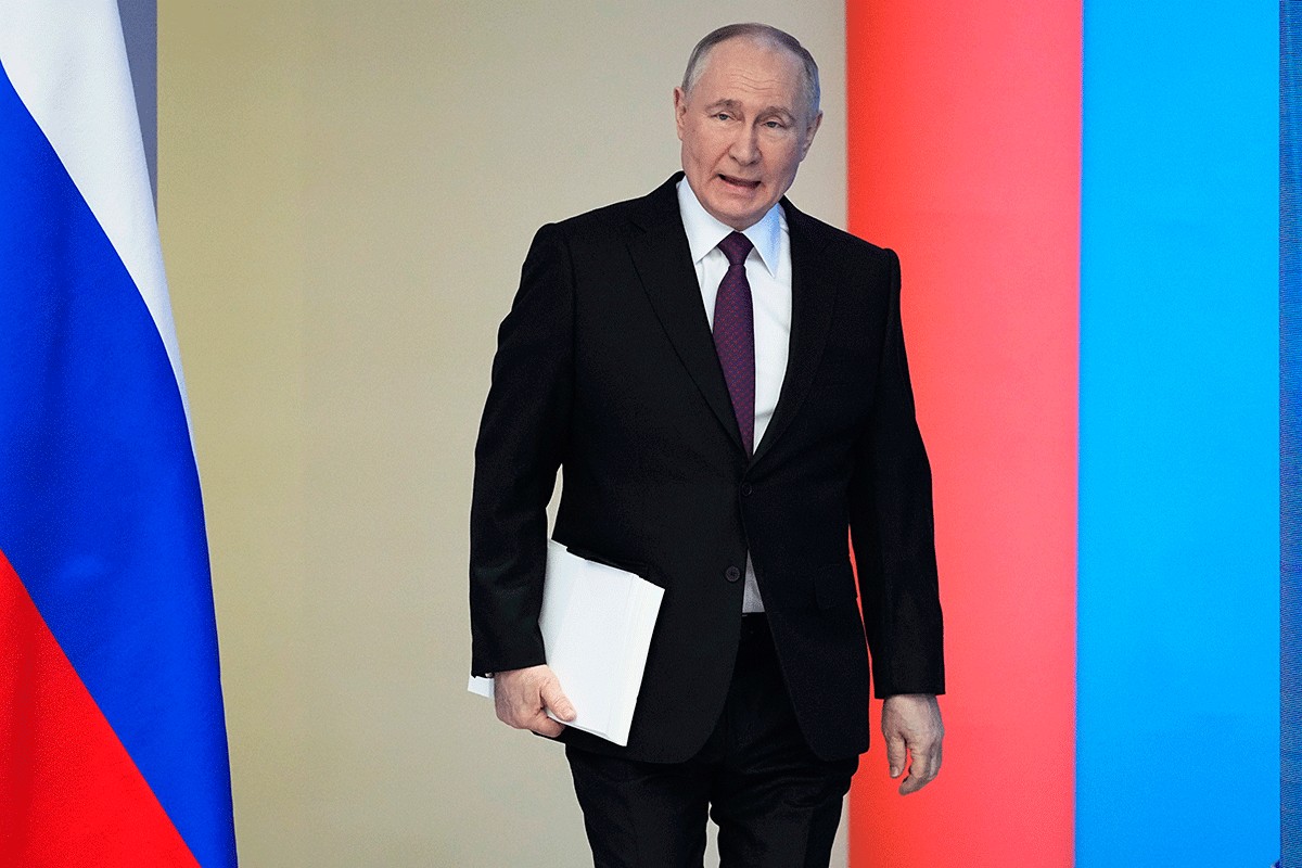 Izbori u Rusiji od 18. do 20. septembra: Ko izlazi na crtu Putinu?