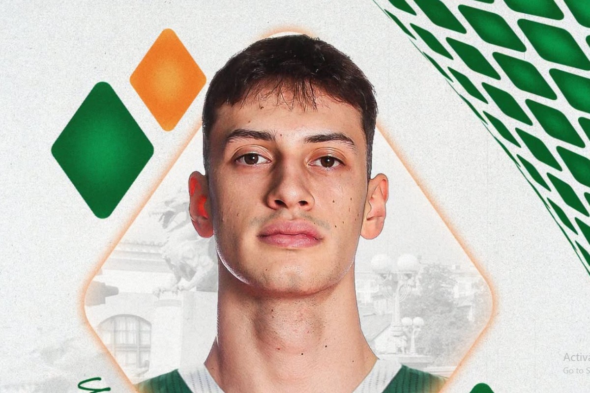Reprezentativac Slovenije pojačao Cedevita Olimpiju