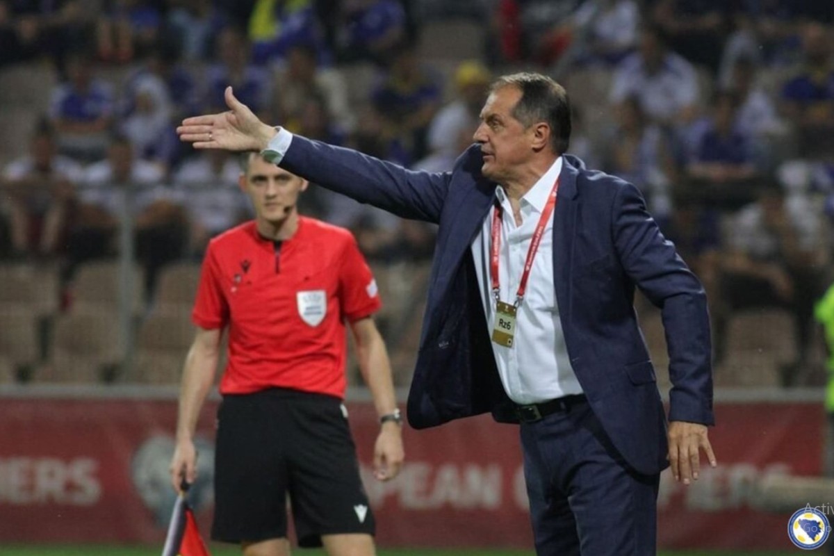 Faruk Hadžibegić oprostio se od Ivana Gudelja: Otišao je veliki čovjek