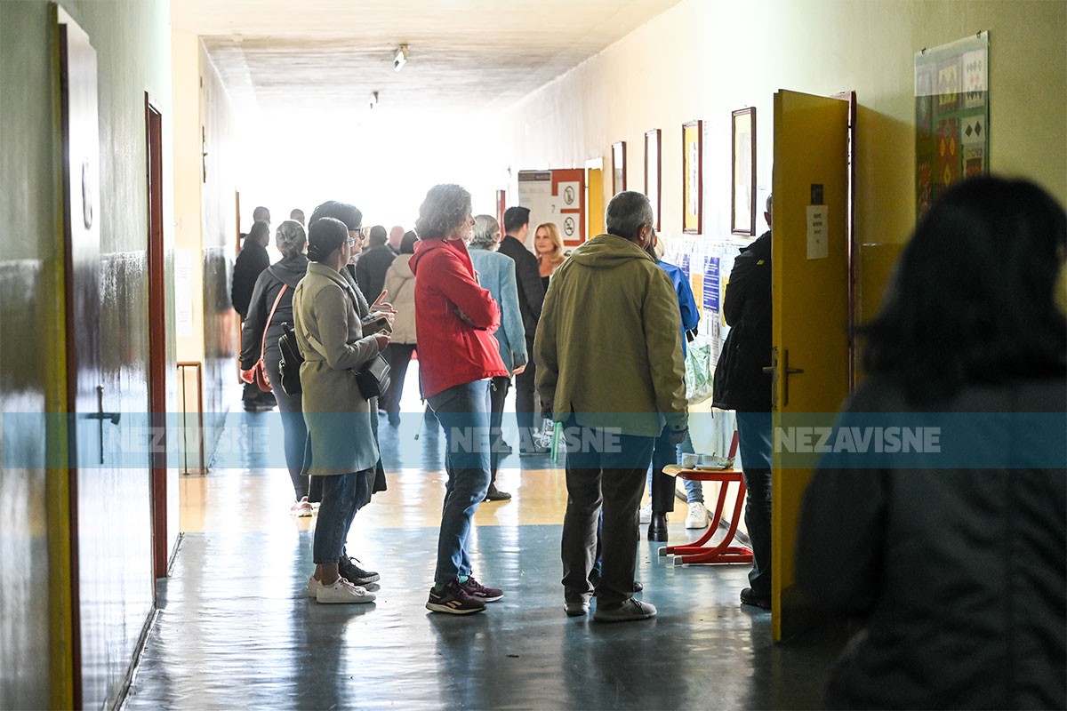 Od čega će zavisiti izlaznost na izborima u BiH u oktobru?