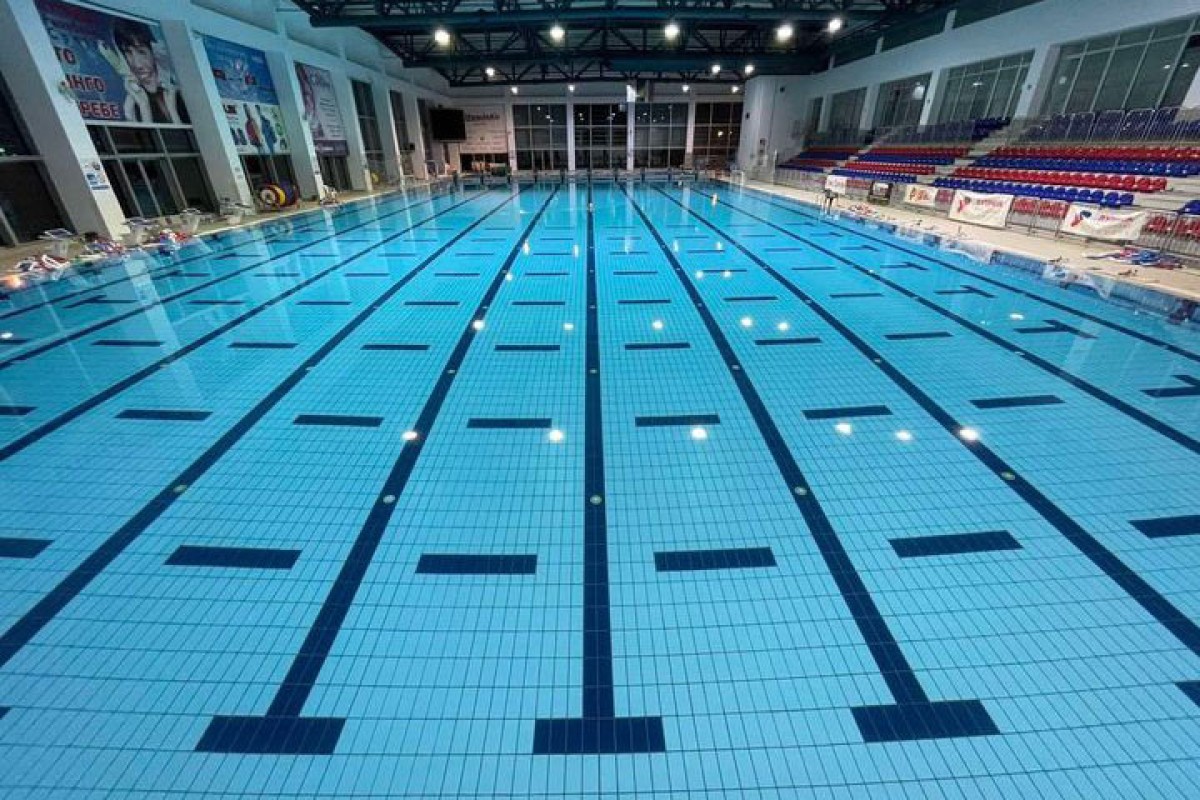 Gradski olimpijski bazen u Banjaluci počinje s radom