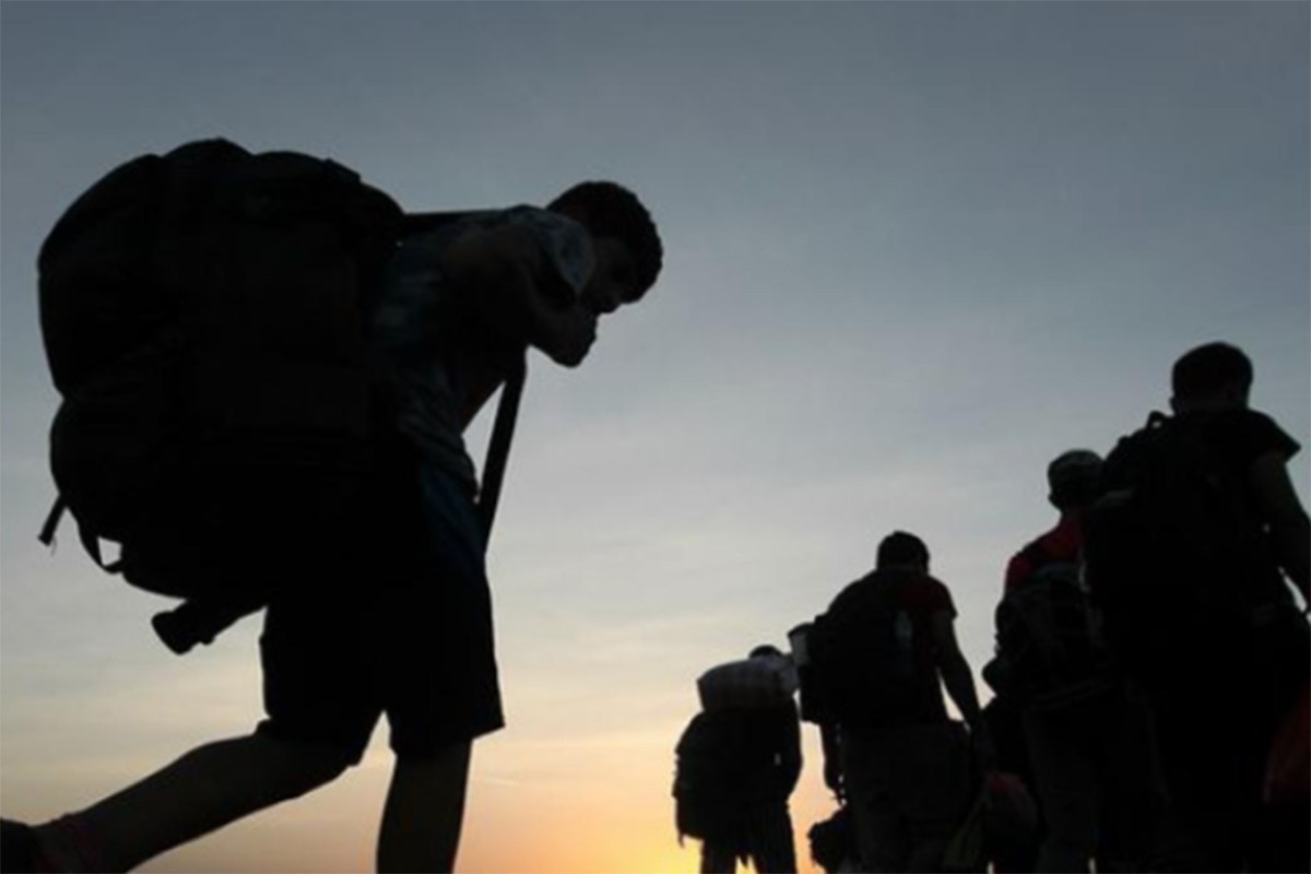 Kod Gradiške pronađeno oko 120 migranata