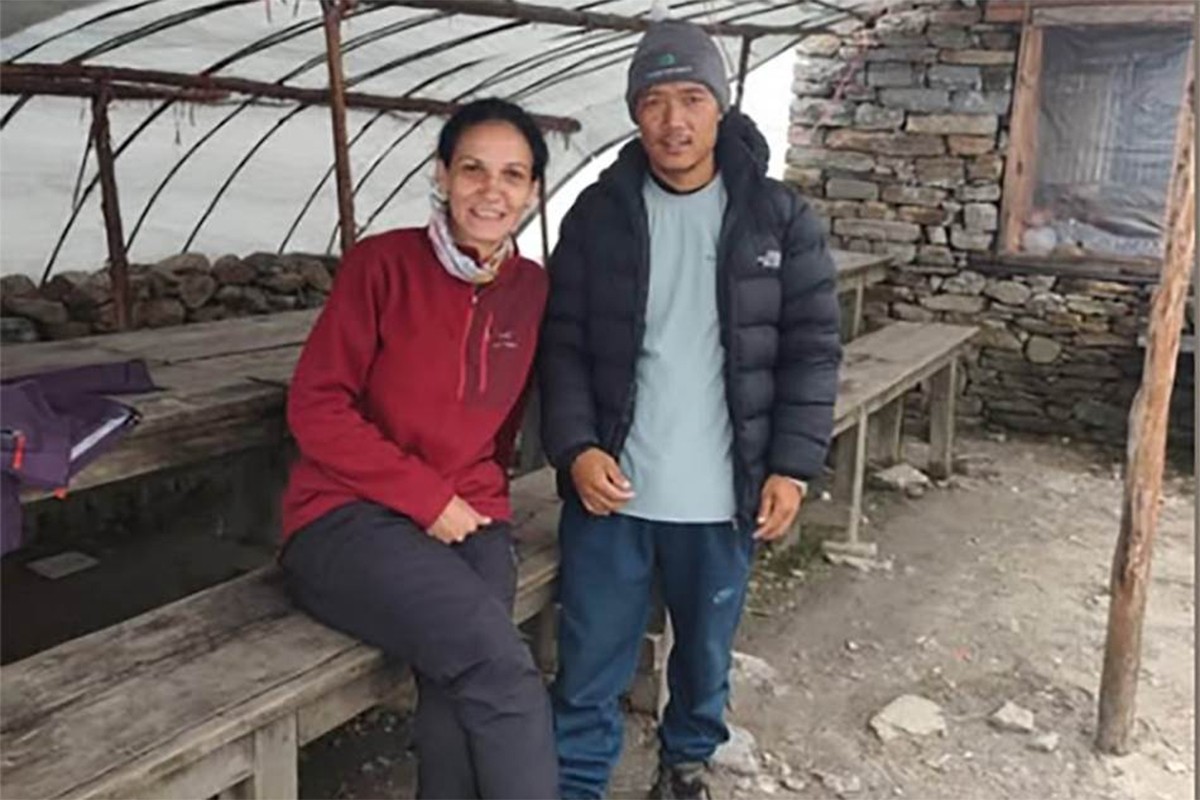 Žena iz Srbije koja nestala u Nepalu: Hvala Bogu što sam zakasnila na autobus
