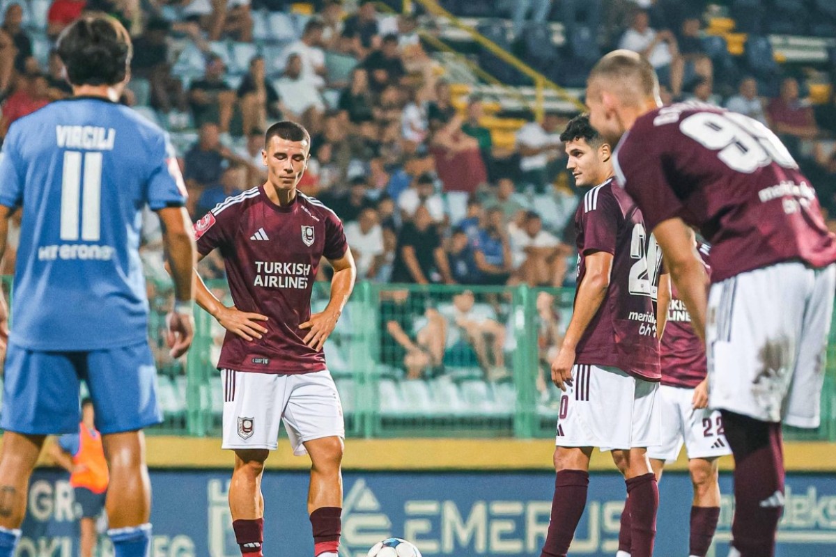 Preokret za sedam minuta: Sarajevo šokiralo Široki