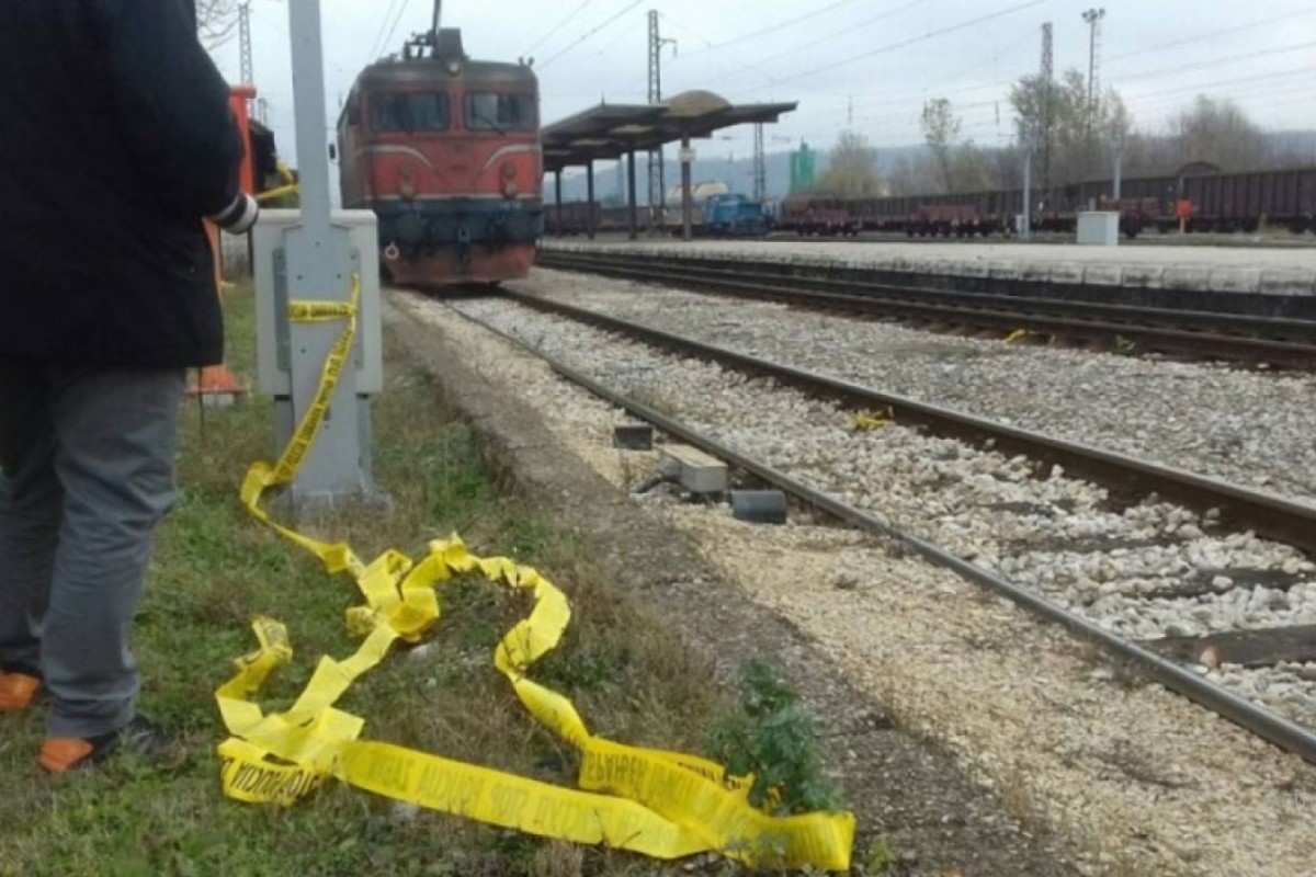 Iskliznula tri vagona teretnog voza u Rijeci