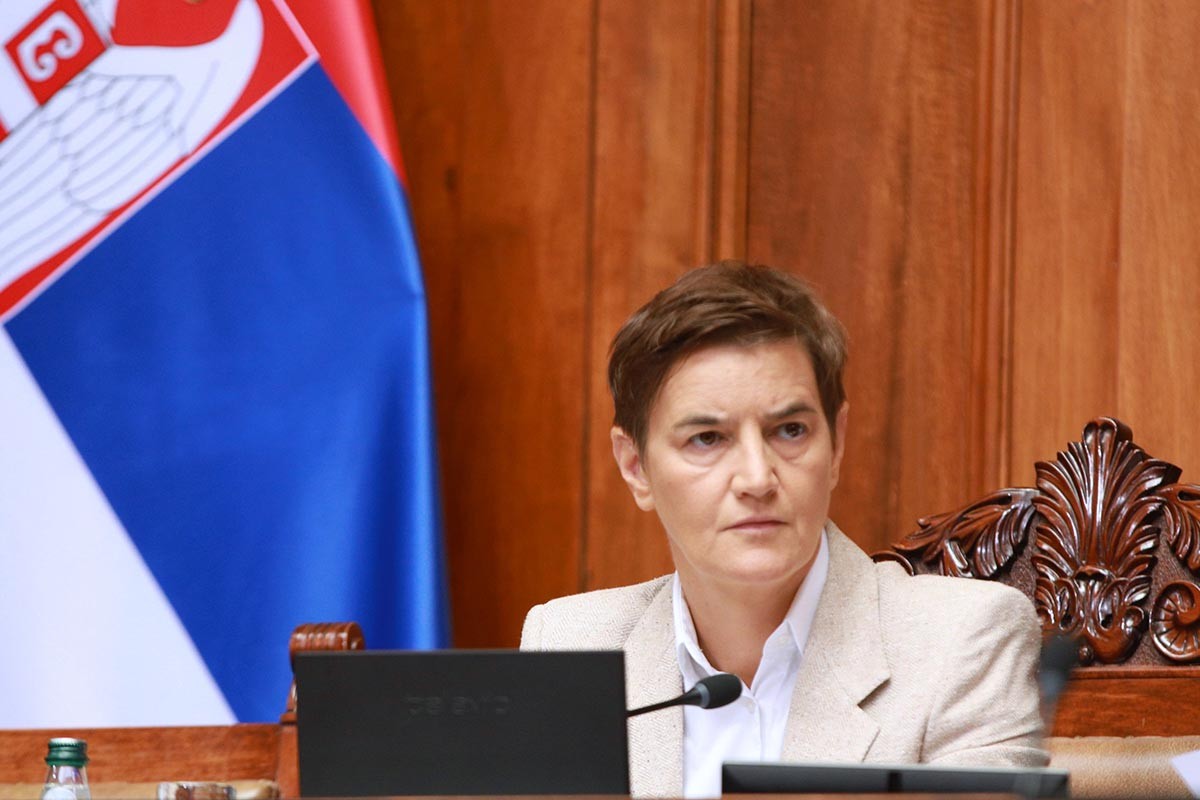 Brnabićeva danas u Banjaluci na sjednici Parlamentarnog foruma Srbija – Srpska