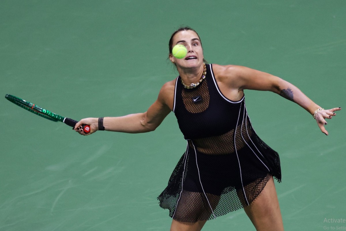 Arina Sabalenka ekspresno do trećeg kola US Opena