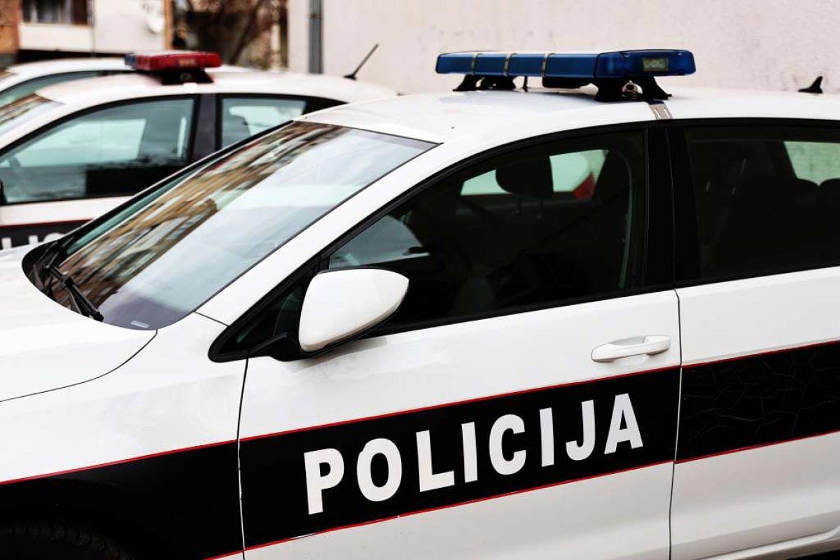 Hapšenje u akciji "Gorica": Pronađena droga (FOTO)