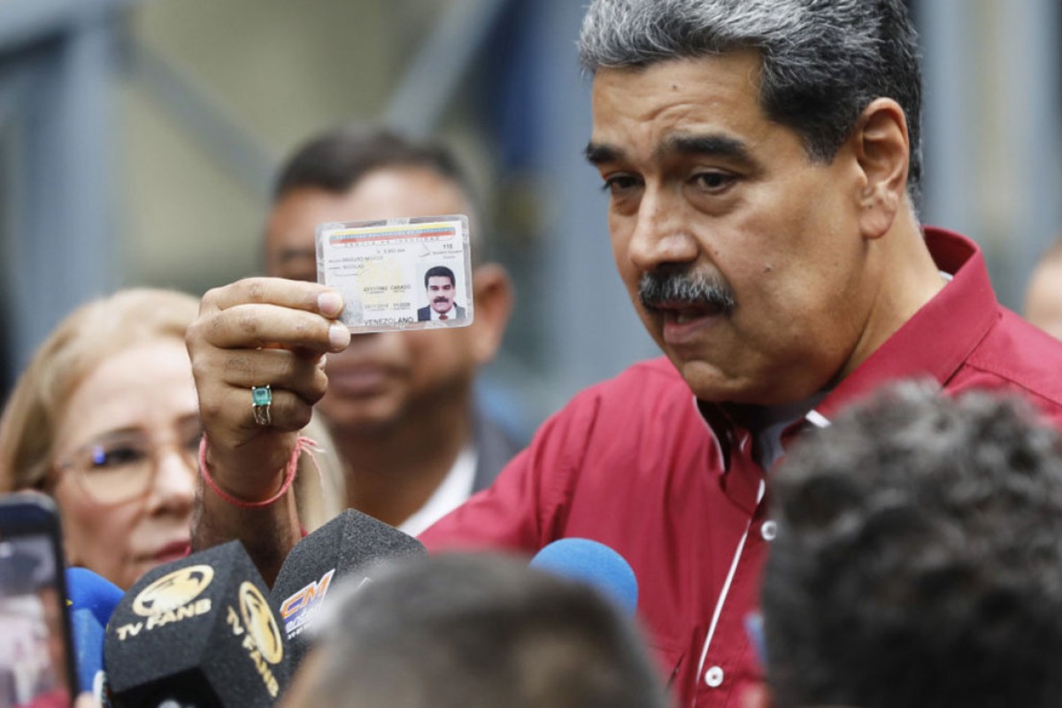 Maduro traži od američkog suda da odbaci optužbe