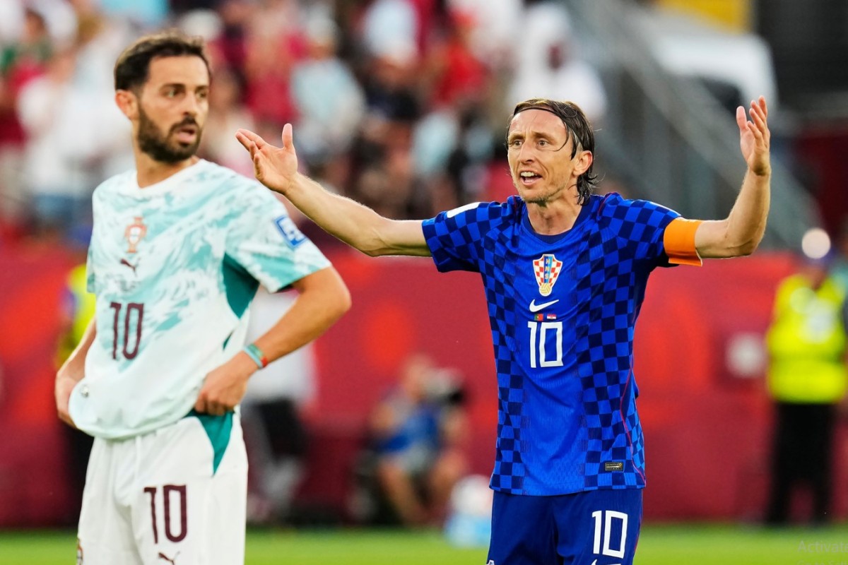 Modrić još nije odlučio hoće li nastaviti igrati za Hrvatsku