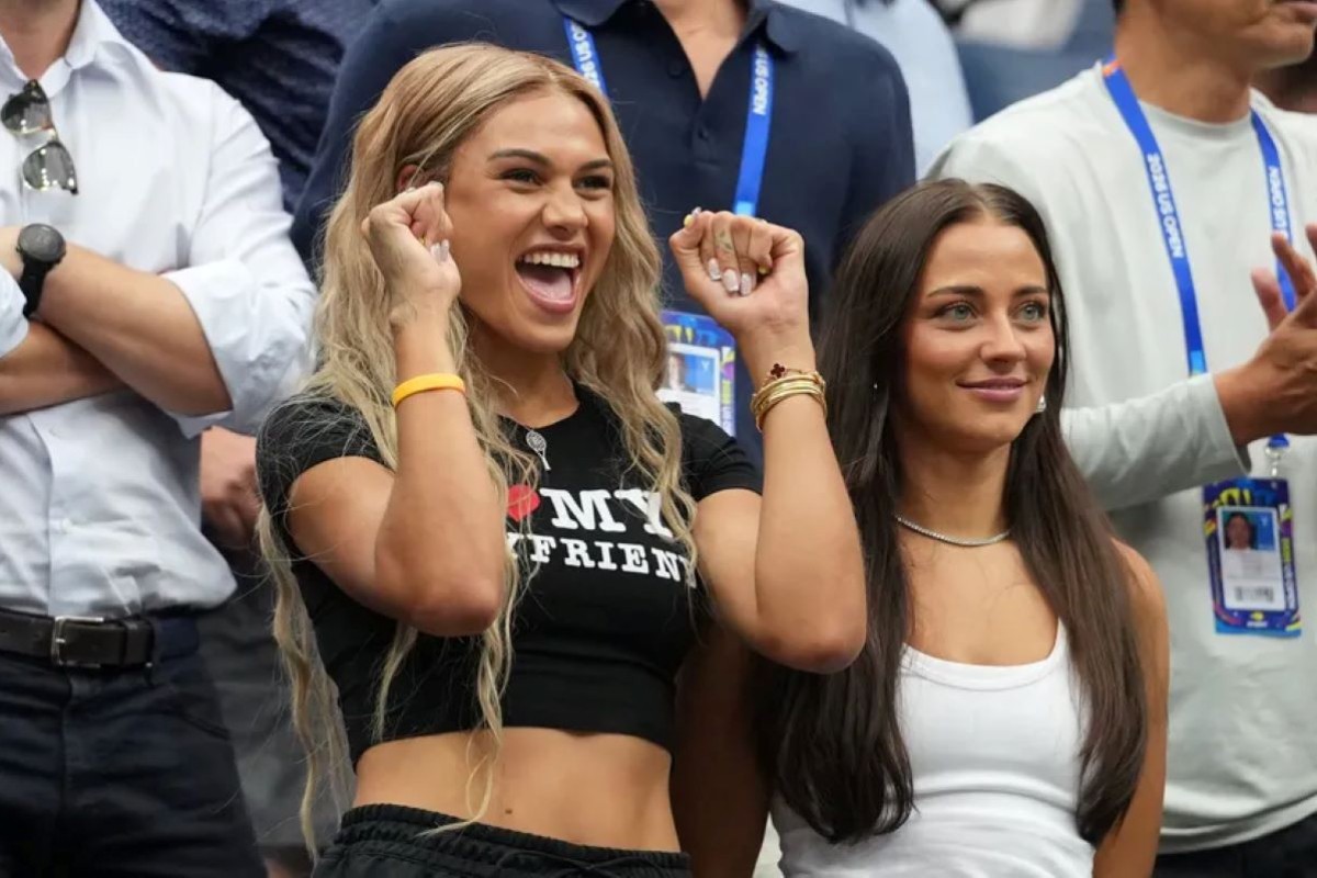 Kćerka legende i djevojka devetog tenisera ukrala šou na US Openu (FOTO/VIDEO)