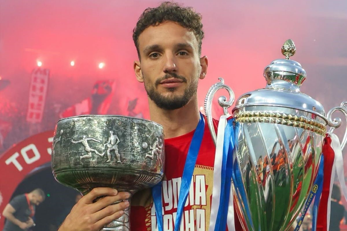 Eraković završio pozajmicu u Crvenoj zvezdu