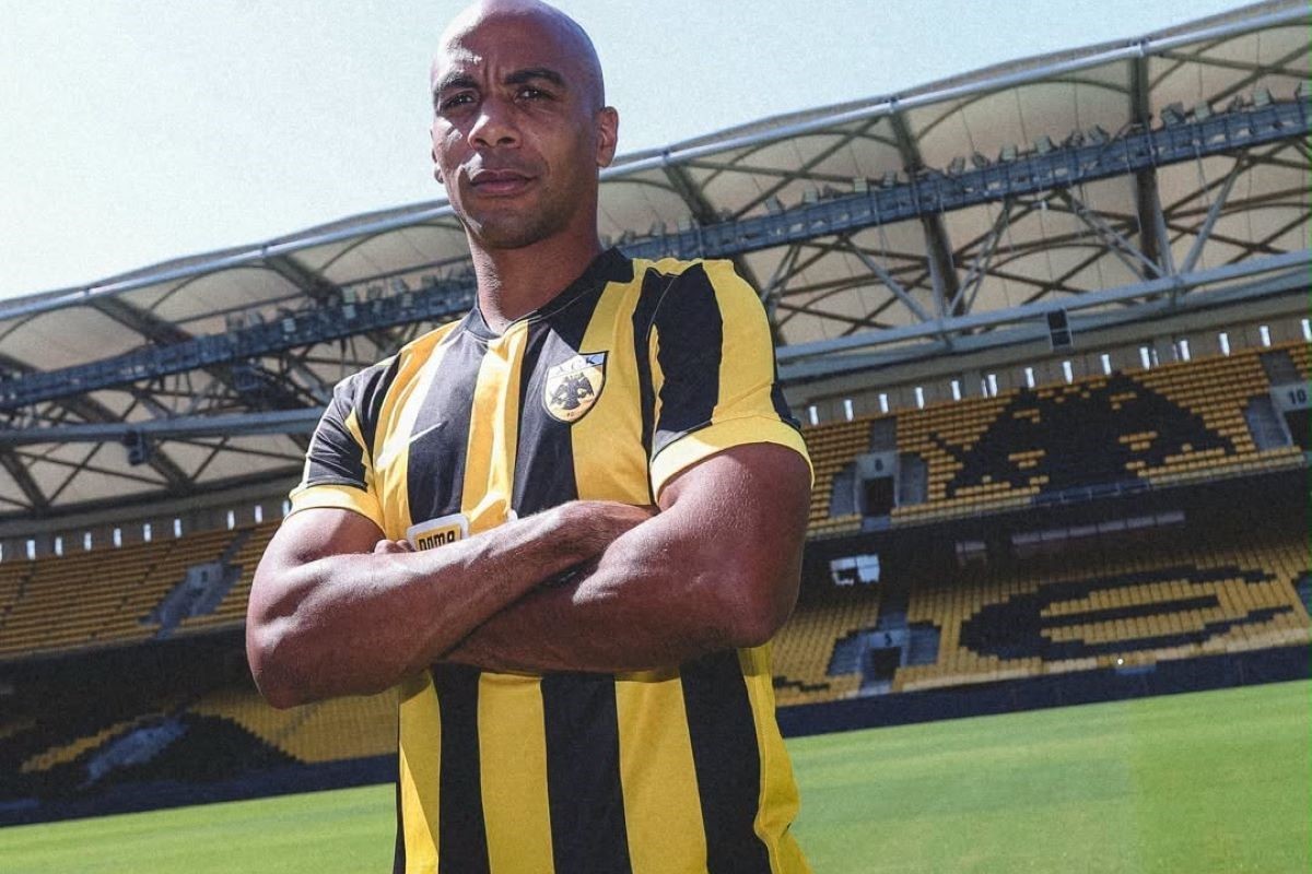 Žoao Mario novi fudbaler AEK-a