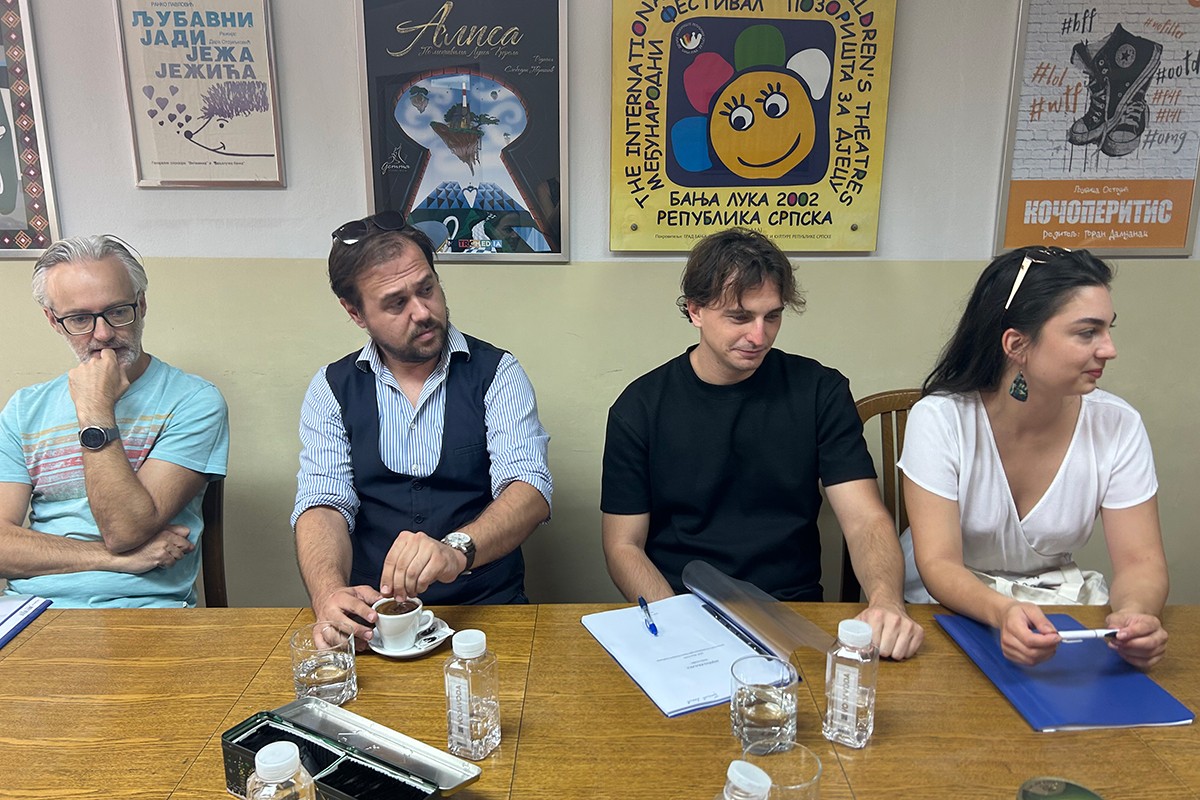 "Snježna kraljica" otvara 71. sezonu i festival u DP RS