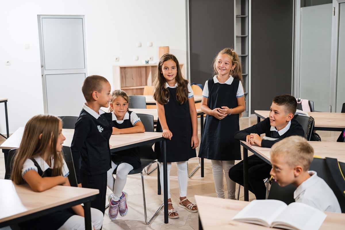 Grad Banjaluka: Sve veći interes za školske uniforme