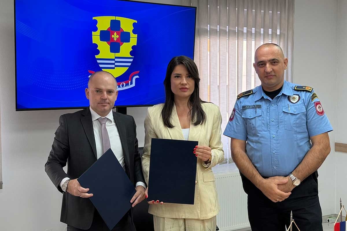 Za energetsku sanaciju Policijske uprave Doboj 167.983 KM