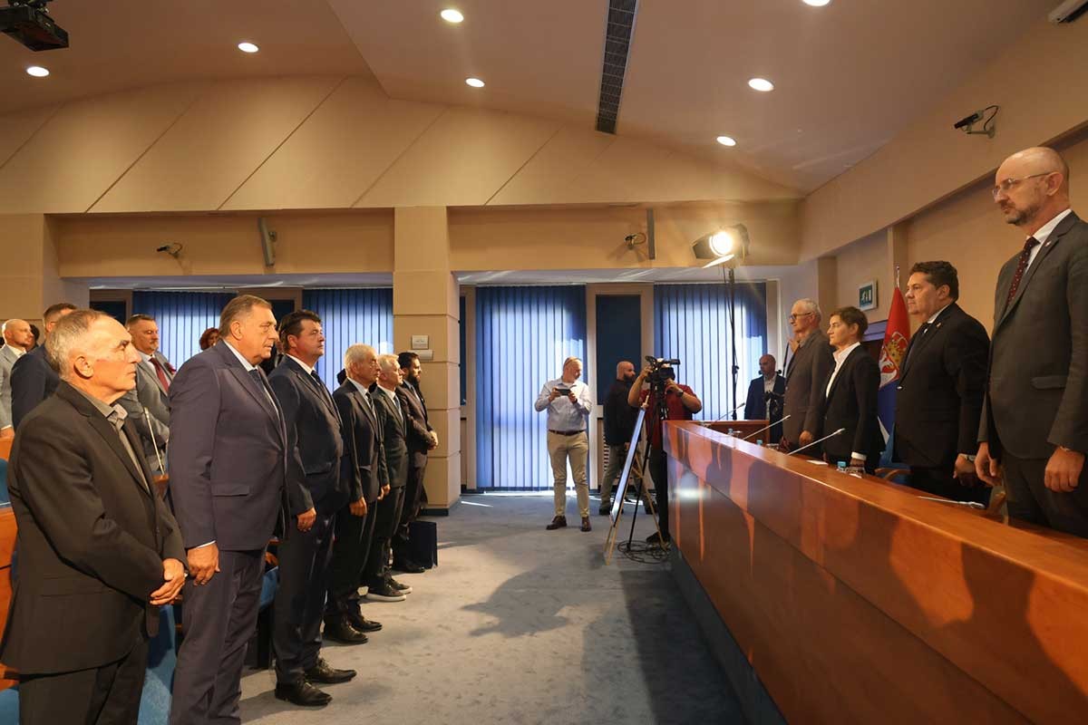 Od puteva do projekata za mlade: Šta su Srbija i Srpska dogovorile u Banjaluci