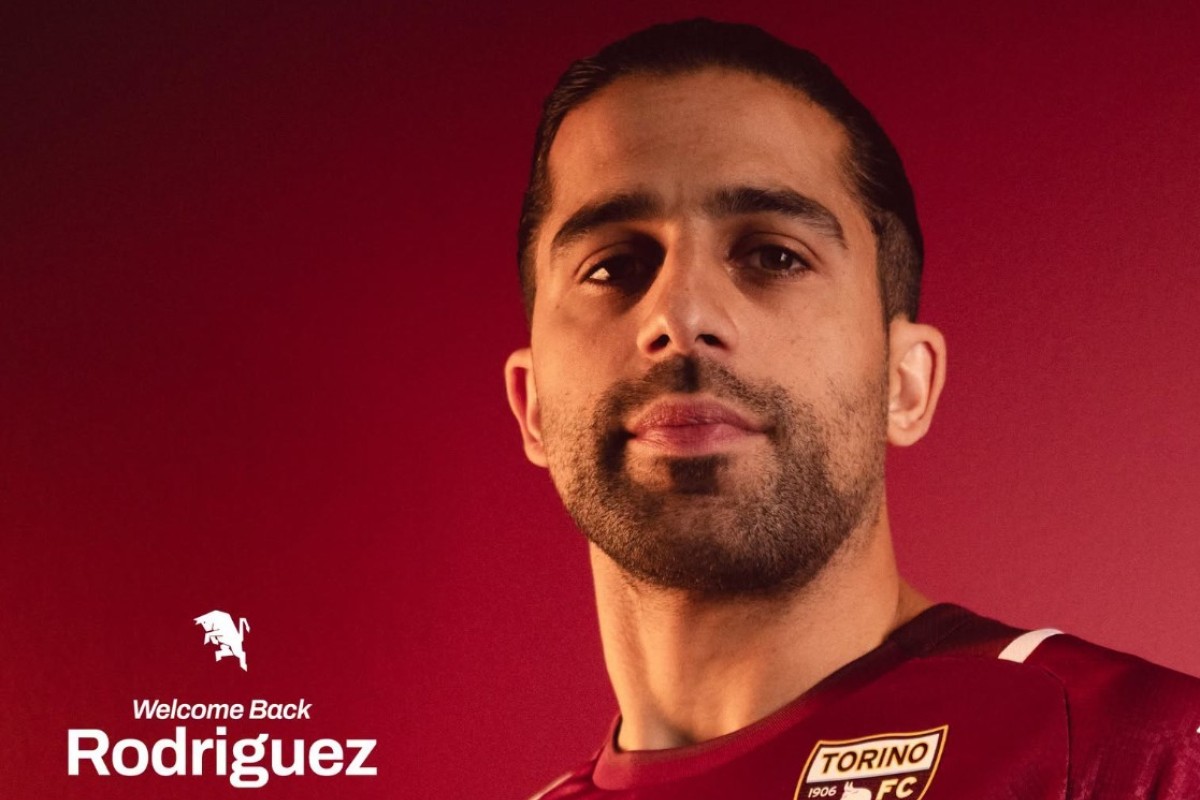 Rikardo Rodrigez se vratio u Torino