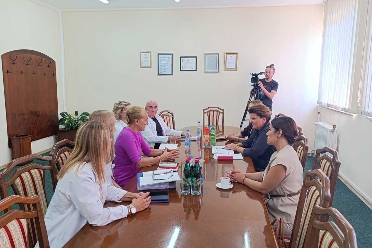 Program "Zdravlje danas –bolje sutra" realizovan u nekoliko banjalučkih škola
