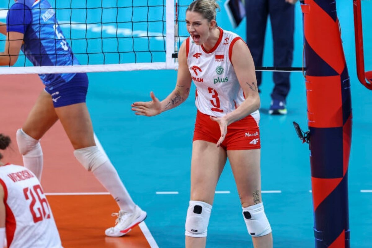Odbojkašice Poljske u polufinalu EP