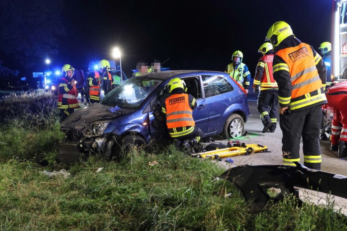 Ispala iz vozila od siline udara: Težak udes mlade Srpkinje u Austriji