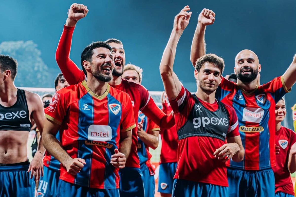 Borac poslao spisak u UEFA: Evo koga je Marinović odabrao za Ligu konferencije