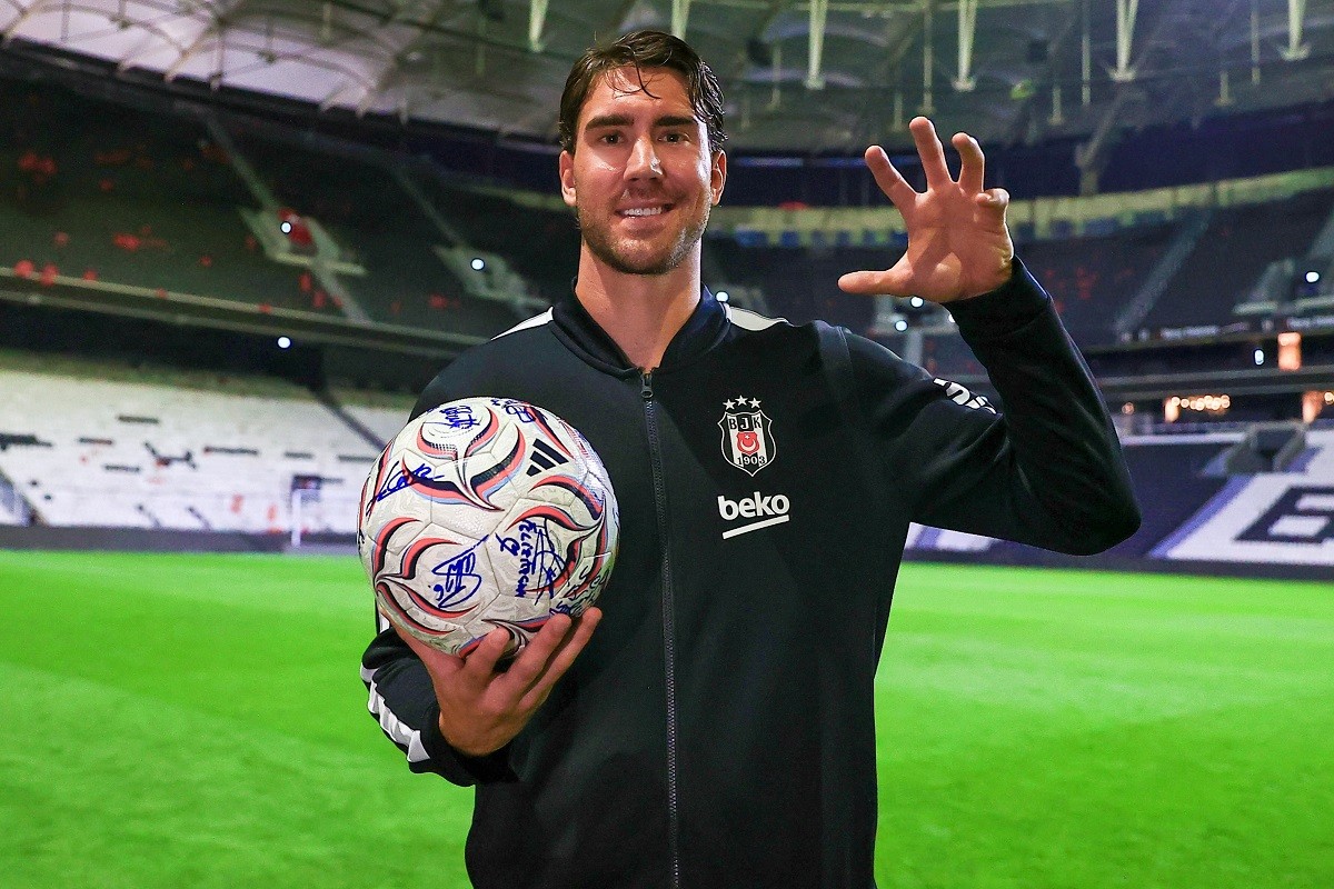 Vlahović progovorio o Juventusu: To je bio jedini razlog