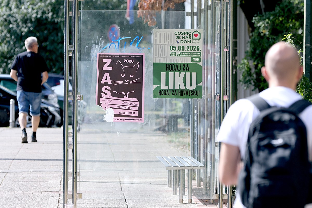 U Zagrebu najavljen najmasovniji protest zbog otpada u Lici