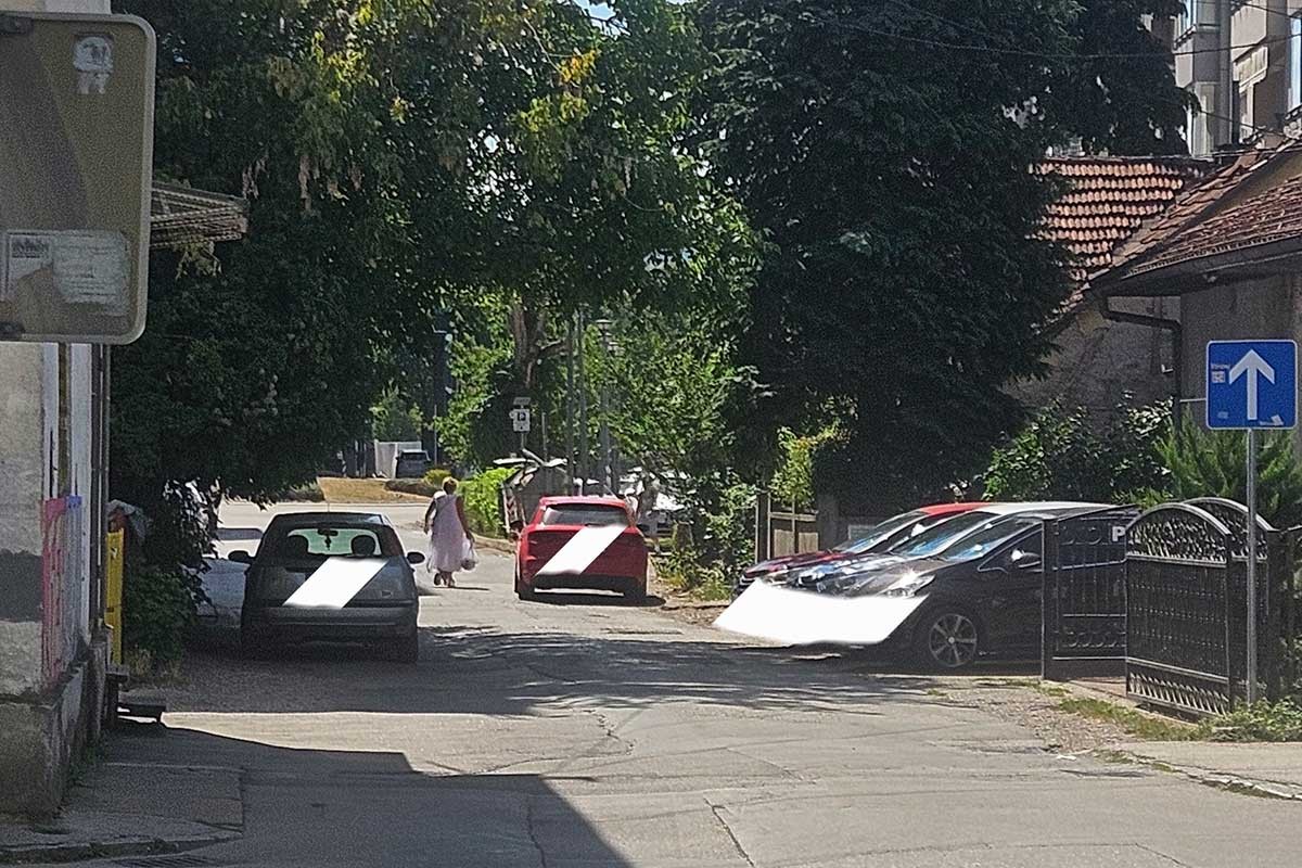 Pješaci se žale na Ulicu Svetozara Markovića u Banjaluci