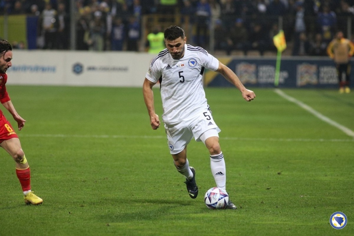 Sead Kolašinac preuzima kapitensku traku
