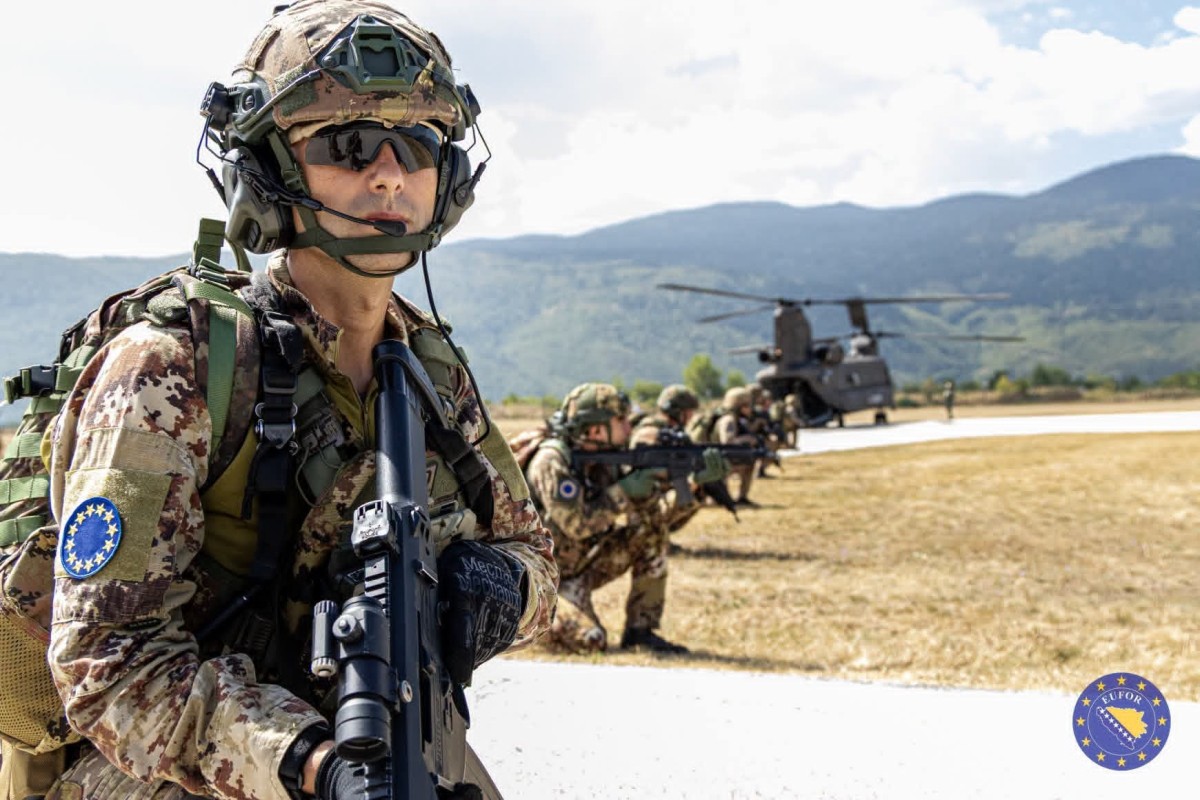 SAD i EU i zapadni Balkan: EUFOR i KFOR u istom paketu?