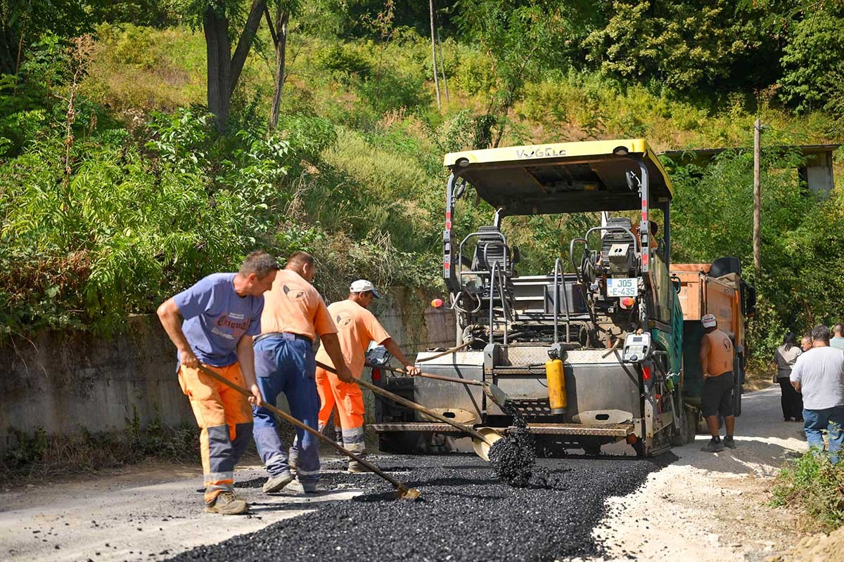 U toku sanacija Ulice Starog Vujadina u Banjaluci