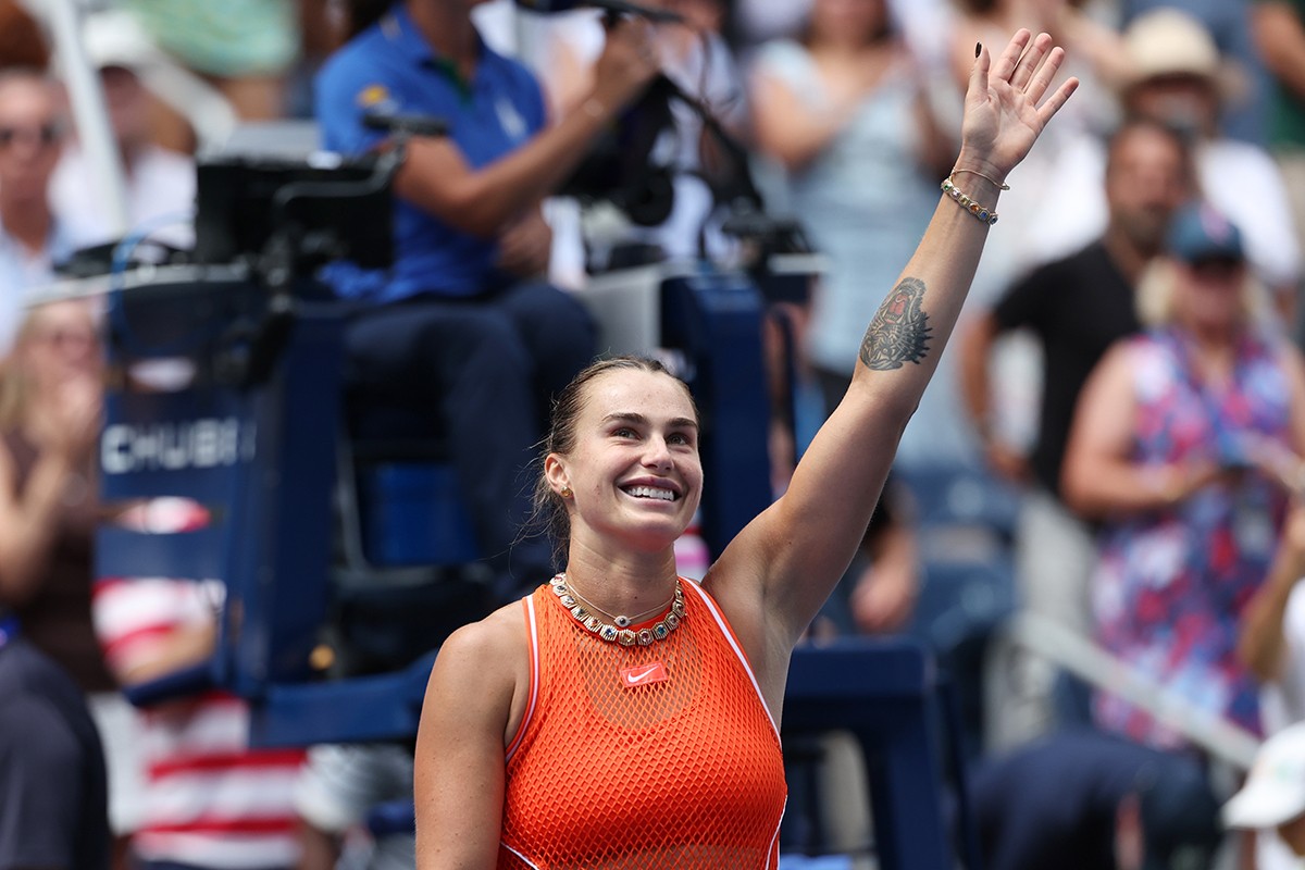 Sabalenka izborila osminu finala US opena