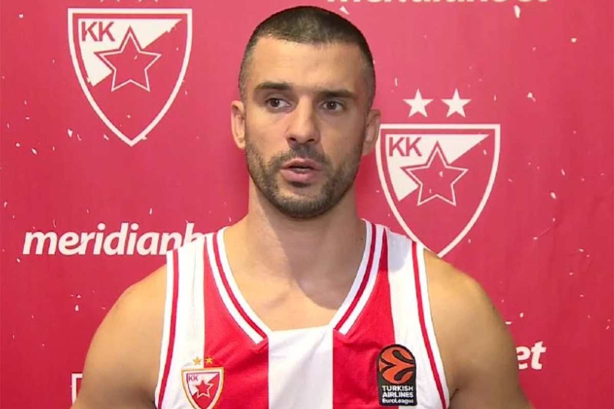 Branko Lazić završio igračku karijeru (VIDEO)