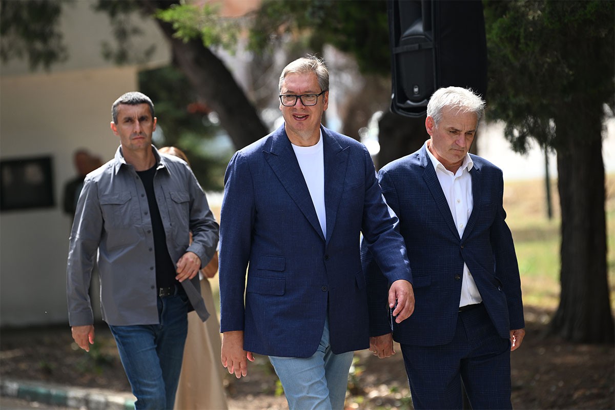Vučić najavio ogromnu promjenu u Vladi Srbije ako bude premijer