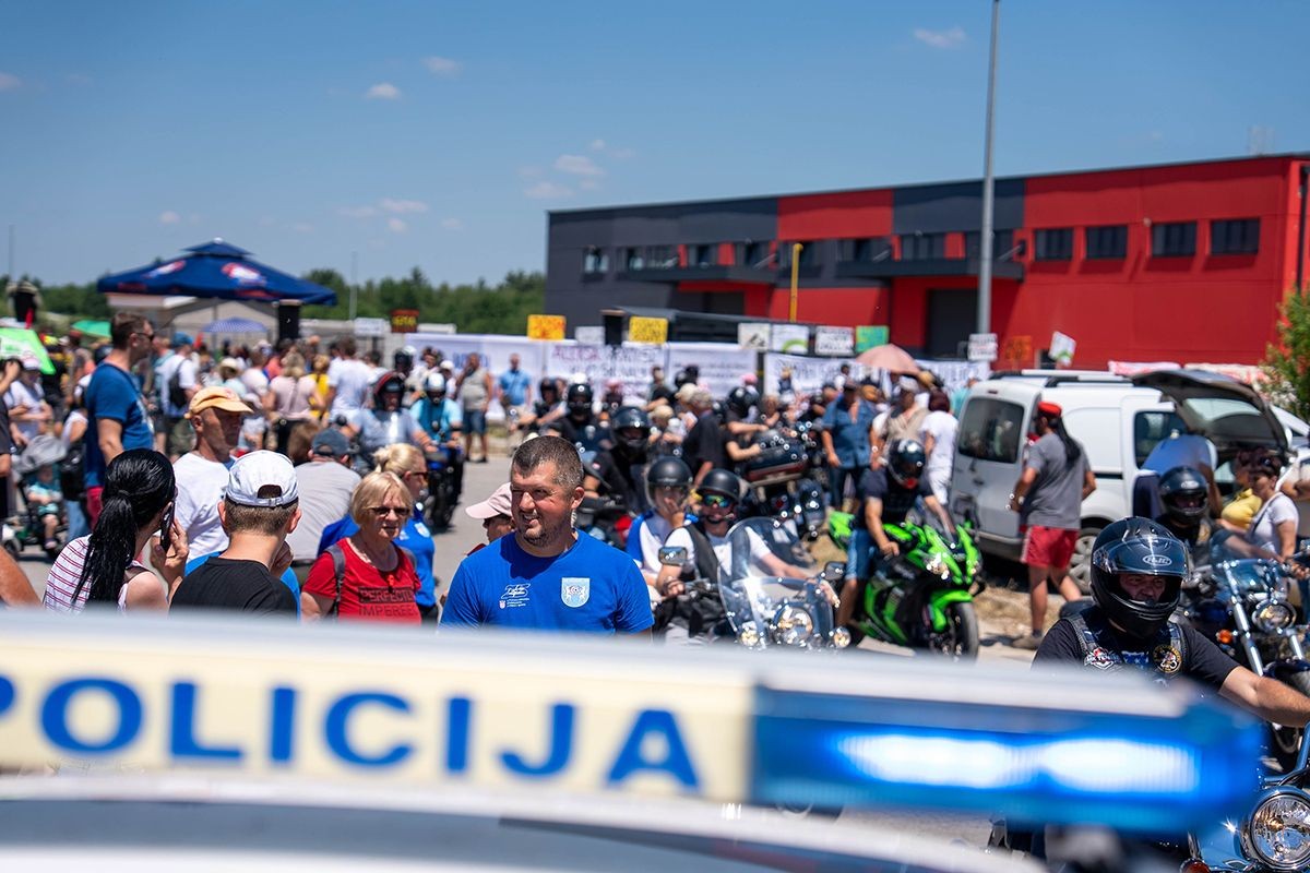 Rijeka ljudi se slila na protest u Zagrebu: "Više ništa neće biti isto"