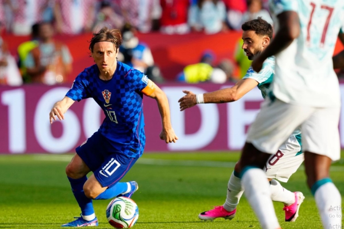 Luka Modrić nastavlja reprezentativnu karijeru sa "vatrenima"