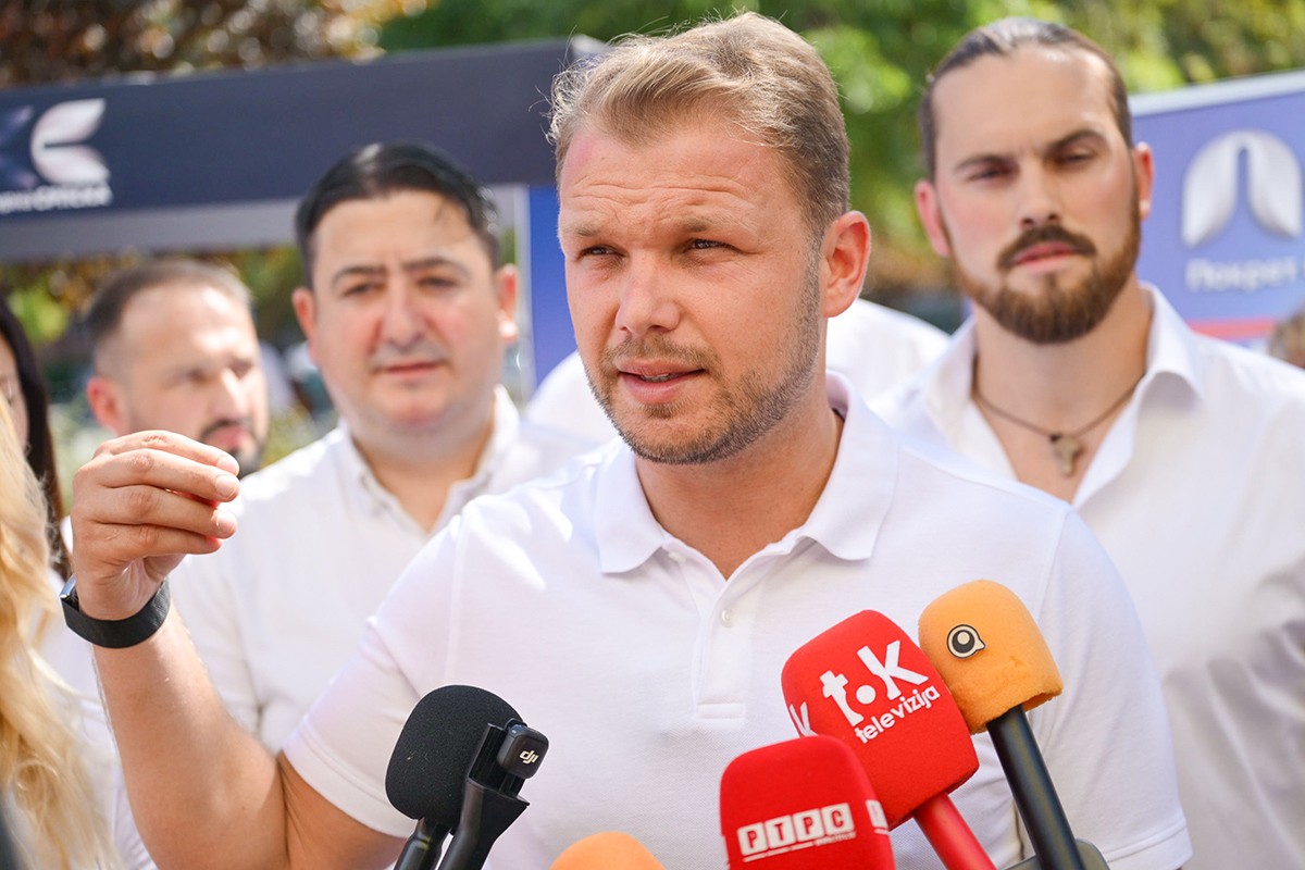 PSS predstavio "Ugovor s narodom" u Bijeljini