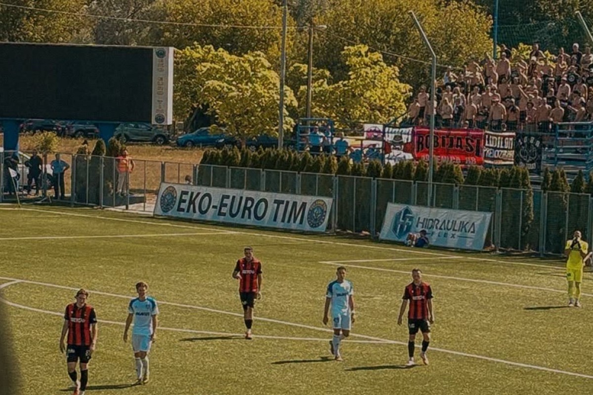 BSK golom u sudijskoj nadoknadi srušio Čelik