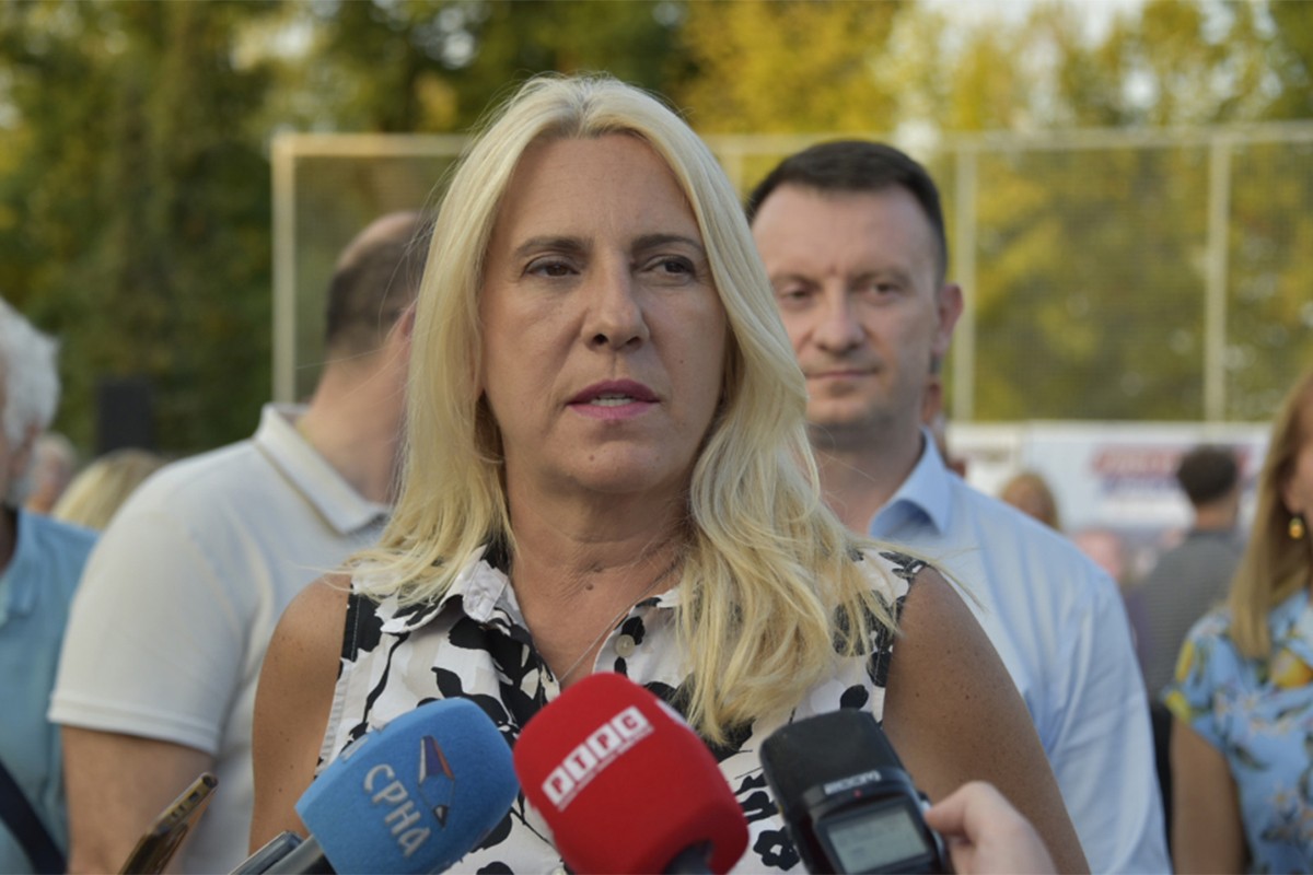Cvijanović: Srpskoj trebaju jaki ljudi