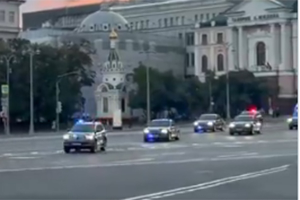 Vitkof i Kušner u Kremlju sa Putinom (VIDEO)