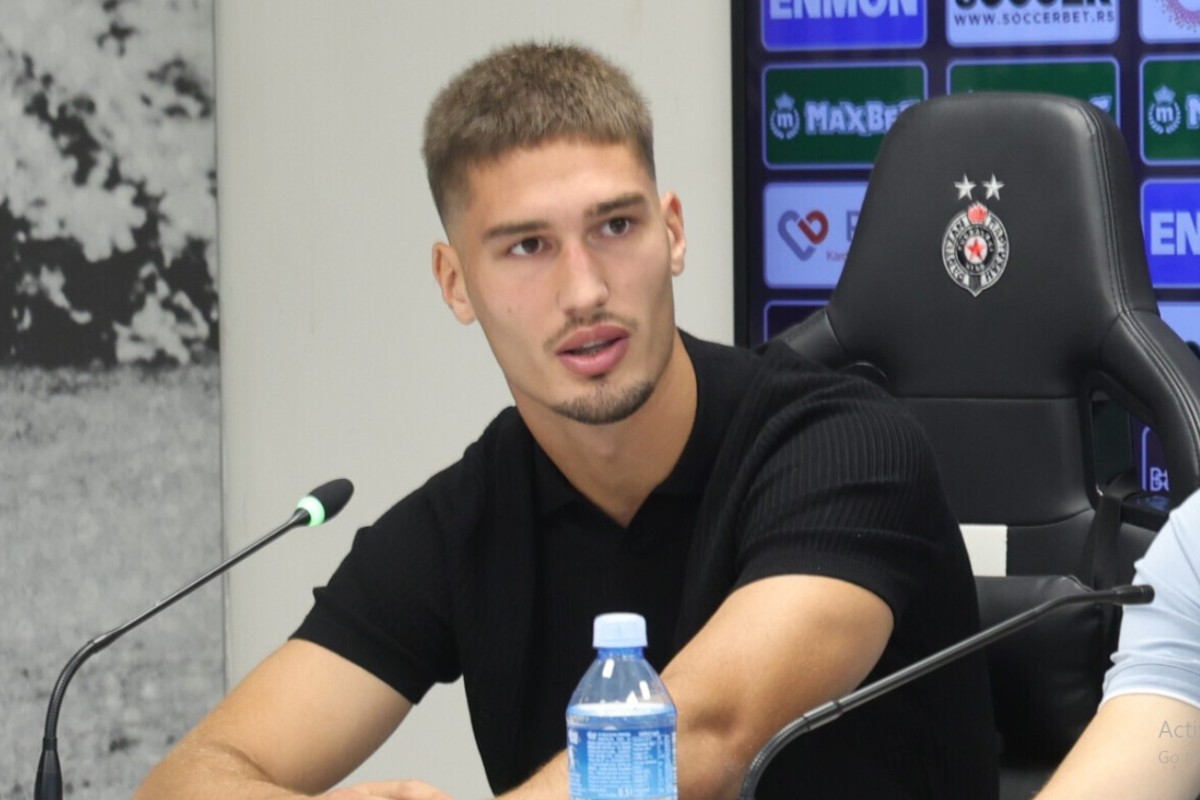 Simić pred vječiti derbi: Čeka nas teška utakmica