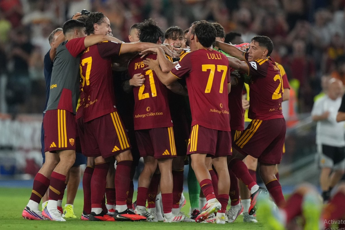 Roma preokretom savladala Atalantu, Sule junak u finišu