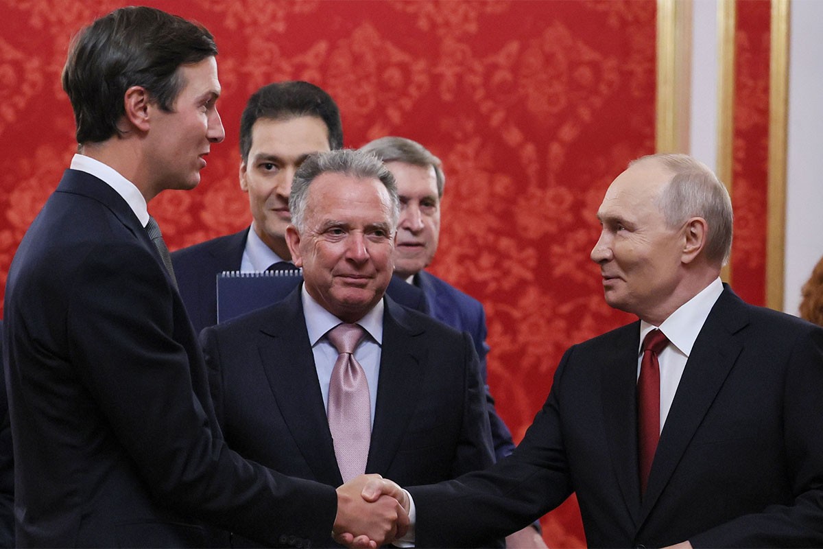 Moskva potvrdila da ideja postoji: Putin, Tramp i Si za istim stolom