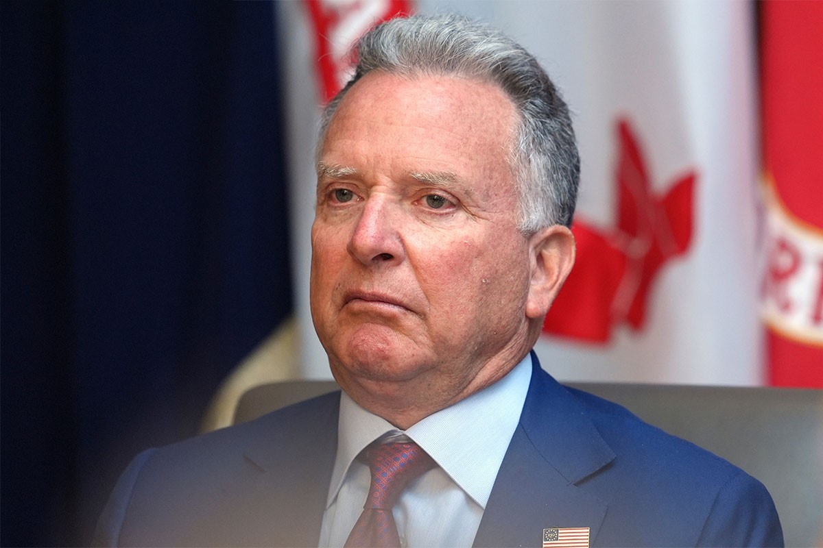 Vitkof ostavio neobičan predmet u restoranu u Moskvi, oglasili se iz SAD (FOTO)