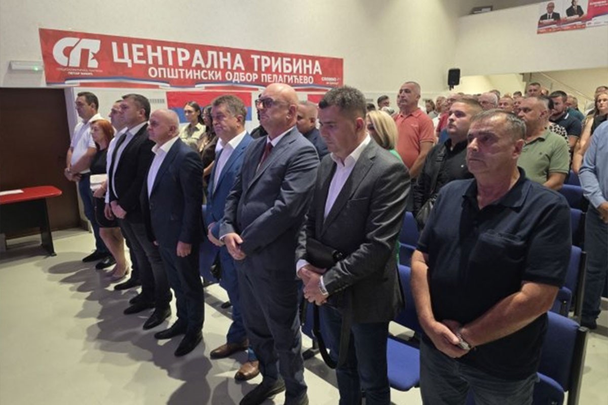 Đokić: Posavina da podrži Minića i Cvijanovićevu