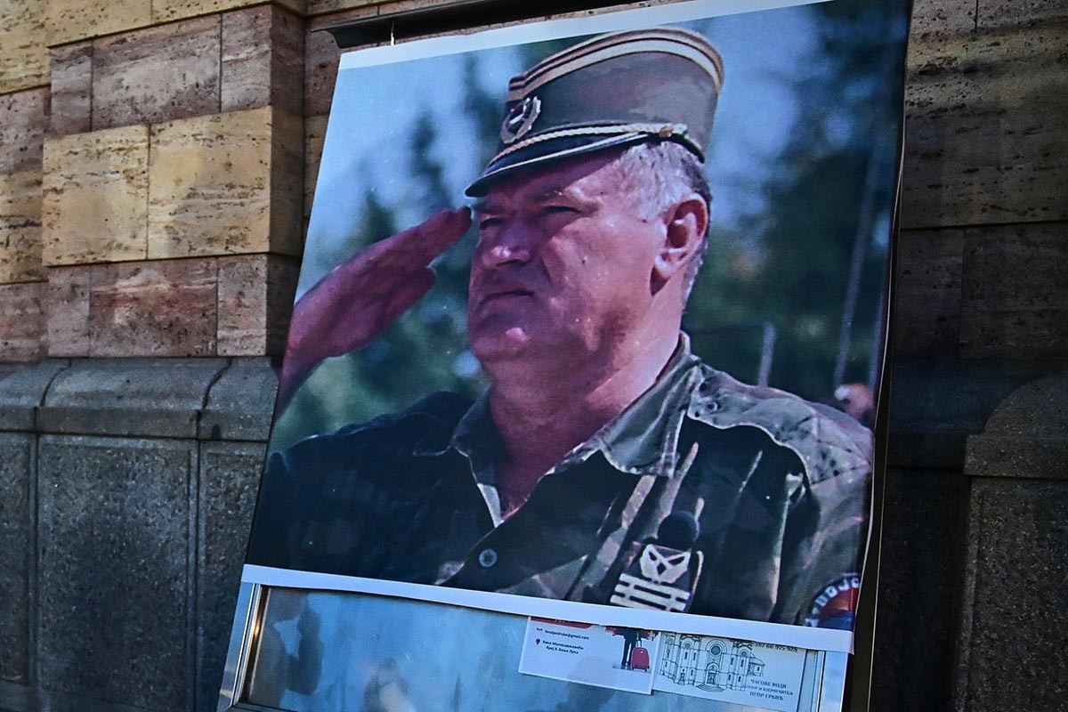Organizovan odlazak iz Hercegovine na sahranu Ratka Mladića